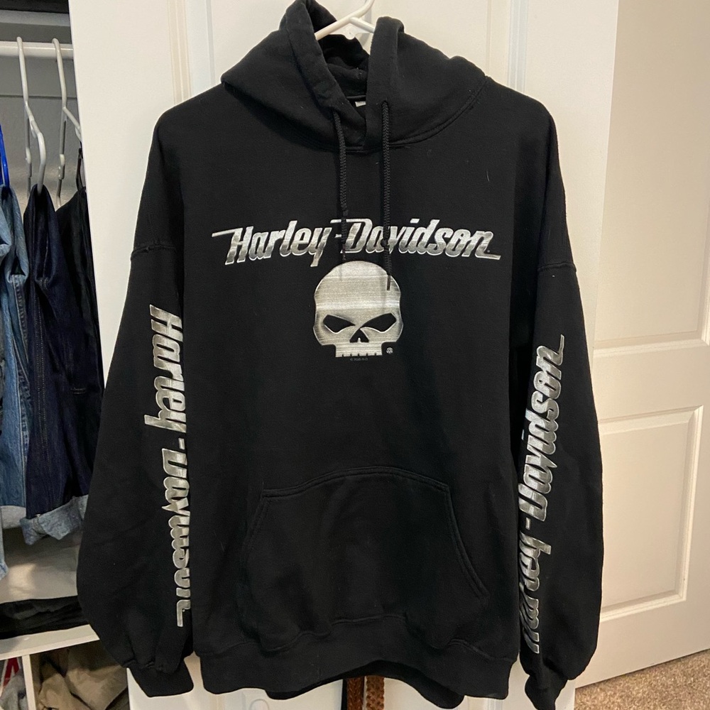 Harley Davidson Hoodie